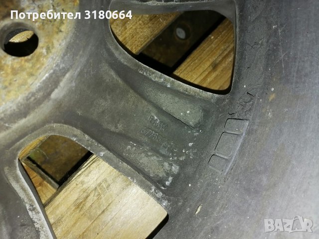 Джанта 17 цола style 158 Bmw Бмв, снимка 3 - Гуми и джанти - 43301775