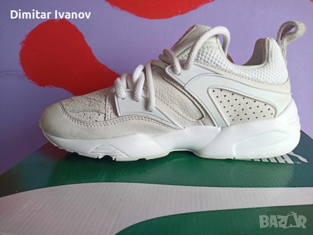 Puma Blaze of Glory Premium, снимка 5 - Маратонки - 43606011