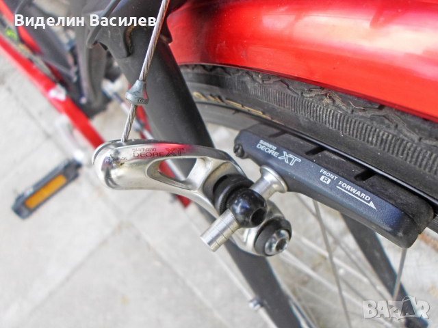 Aarios City Bike 28*/градски велосипед,на части/, снимка 15 - Велосипеди - 33262951