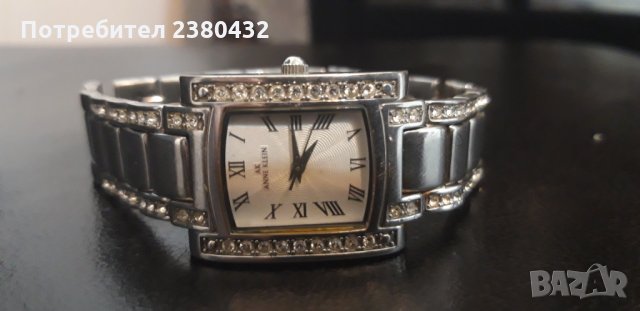 Часовник ANNE KLEIN , снимка 6 - Дамски - 28349219