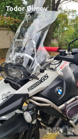 мотор BMW R1200 GS adventure , снимка 11 - Мотоциклети и мототехника - 52251162