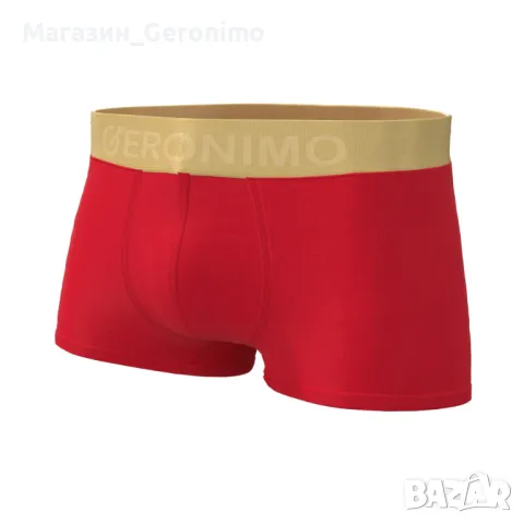 Класически модел мъжки боксер 1362b1, снимка 10 - Бельо - 25184442