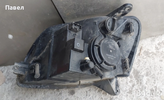 Предна Броня Пежо Партнер / Peugeot Partner / Десен Фар, снимка 8 - Части - 52163486