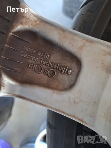  Aлуминиеви Джанти за Форд Пежо Ситроен Рено- 5х108-17 ски, снимка 8 - Гуми и джанти - 47497969