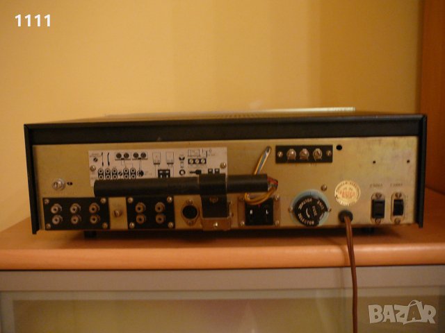 PIONEER SX-300T, снимка 6 - Ресийвъри, усилватели, смесителни пултове - 35323417