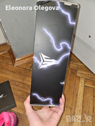 Маратонки nike ja 3 price of admission , снимка 2 - Маратонки - 53384762