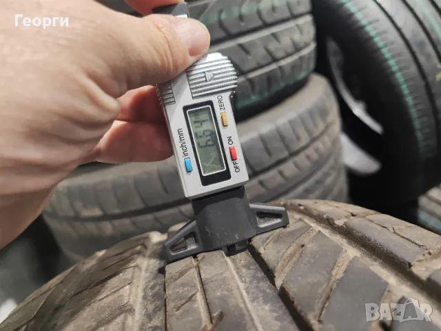 2бр.летни гуми 235/55/19 EcoVision, снимка 2 - Гуми и джанти - 49870128