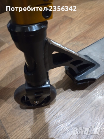 Тротинетка Apollo, снимка 4 - Скутери и тротинетки - 53140992