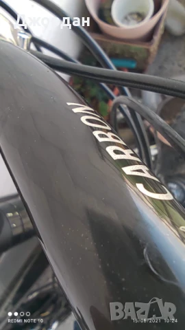 Байк Simplon, висок клас карбон, снимка 5 - Велосипеди - 51093867