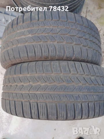 Зимни гуми 225/45/17 - 2 бр