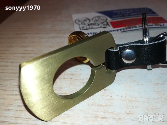 MERCEDES NEW GOLD-КЛЮЧОДЪРЖАТЕЛ 2111231122, снимка 10 - Колекции - 43085685