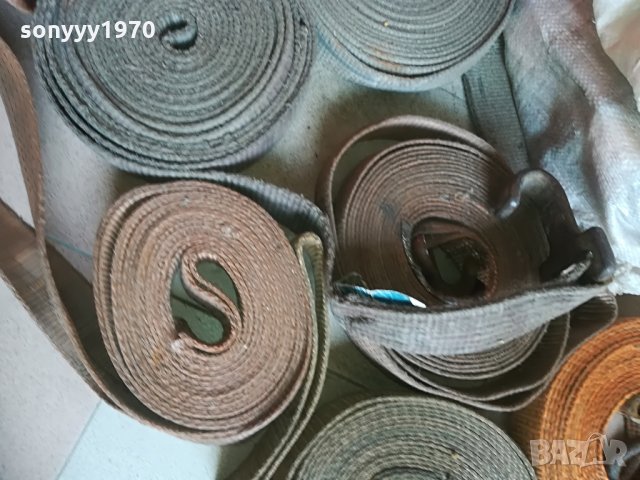 КОЛАНИ ЗА КАМИОНИ ИЛИ ОРАНЖЕРИЯ, снимка 6 - Аксесоари и консумативи - 28491455