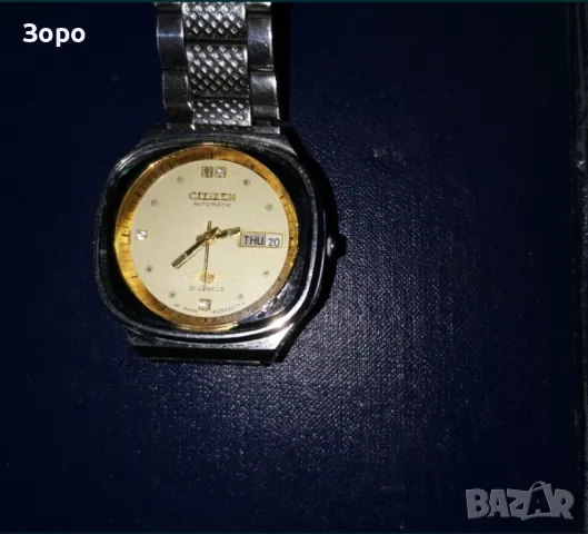 Citizen automatic , снимка 4 - Мъжки - 43525264