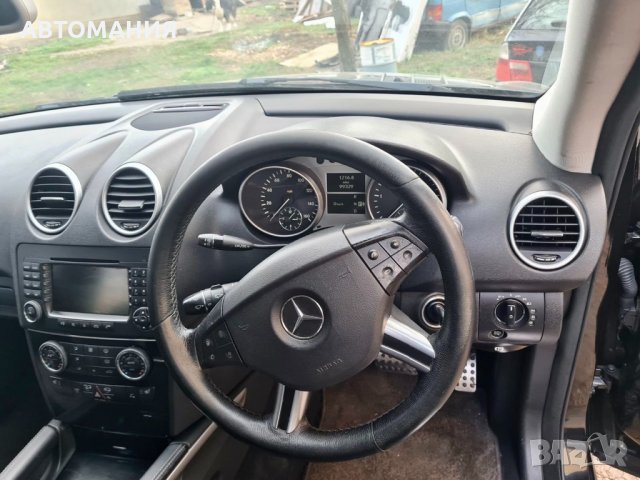  На ЧАСТИ Mercedes-Benz Ml 320 CDI W164 2007г, снимка 12 - Автомобили и джипове - 32380335