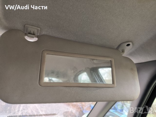 Десен сенник за Ситроен Ксара Пикасо Citroen Xsara Picasso пасажерска страна, снимка 2 - Части - 43991381