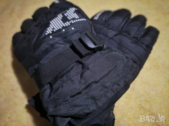 Salomon / 7* / ръкавици с мембрана GORE-TEX / състояние: отлично, снимка 10 - Екипировка - 43947815