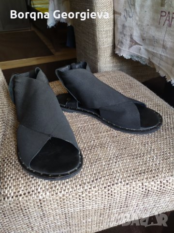 Дамски Сандали, снимка 2 - Сандали - 33112292
