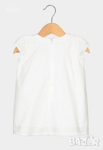 Бебешка рокля Karl Lagerfeld Kids 12-18 m., снимка 2 - Бебешки рокли - 44878956