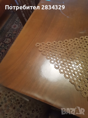 За ценители на плетени покривки за масичка-екрю, снимка 3 - Декорация за дома - 51761204