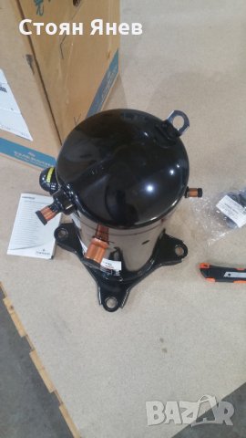 Хладилен компресор Copeland - ZXI15KCE-TFD-647, снимка 5 - Други машини и части - 28543034