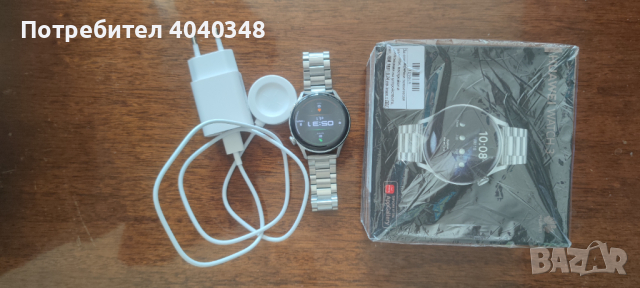 Smartwatch Huawei Watch 3 WIFI Bluetooth eSIM NFC, снимка 9 - Смарт гривни - 44910060