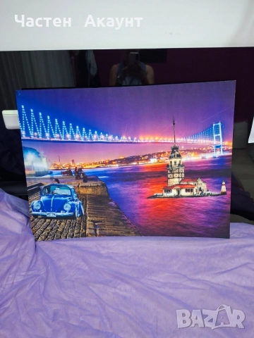 СВЕТЕЩИ КАРТИНИ, снимка 14 - Картини - 49544477