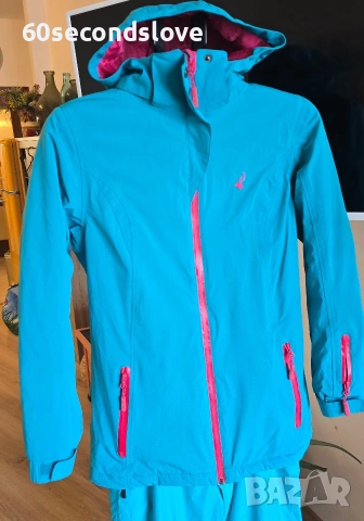 ALPINE ски екип S размер, снимка 6 - Зимни спортове - 53395358