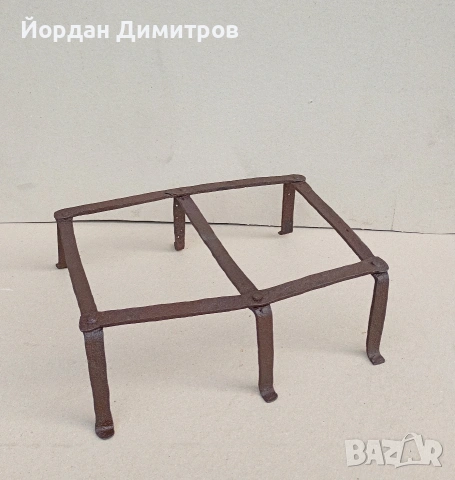 Стара пиростия