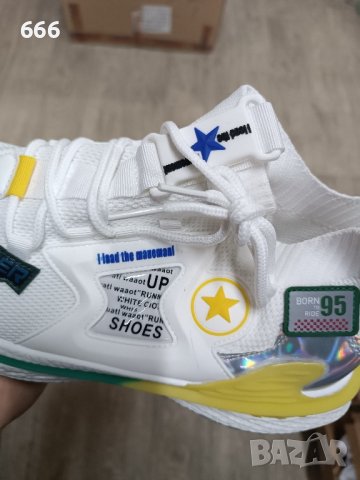 маратонки , снимка 4 - Маратонки - 43492558