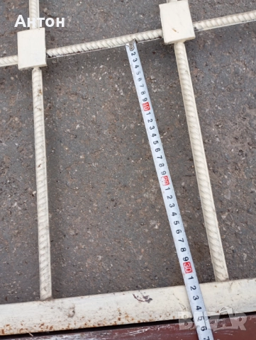 Решетка от железо за врата, снимка 9 - Входни врати - 51747121