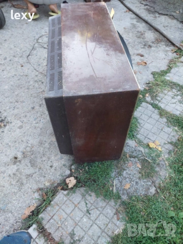 Продавам телевизор „Средец“ – ретро, колекционерски, снимка 5 - Колекции - 51648419