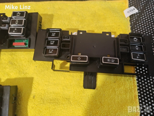 части за Саеко пико баристо, снимка 3 - Кафемашини - 51576722