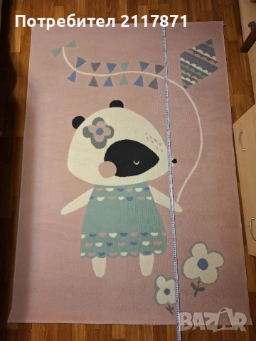 Детско килимче, снимка 2 - Килими - 51792352