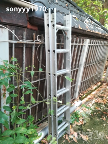 АЛУМИНИЕВА СТЪЛБА 3 МЕТРА ОТ ФРАНЦИЯ 0410251706, снимка 14 - Други инструменти - 51944455