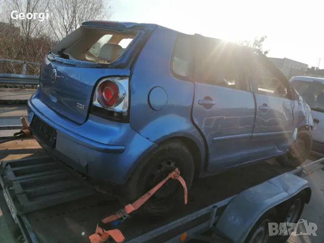 VW Polo 1.4 tdi , снимка 6 - Автомобили и джипове - 48408853
