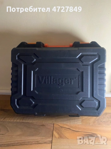 Спешно! Оригинален ПРАЗЕН куфар Villager – За ъглошлайф (флекс)