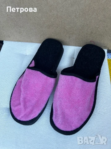 Домашни чехли и пантофи - различни видове и размери , снимка 4 - Други - 51096984