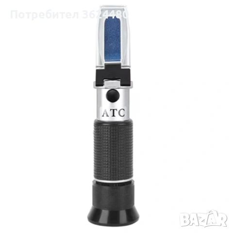 Захаромер за вино с регулируем фокус 4721, снимка 6 - Други стоки за дома - 53570669