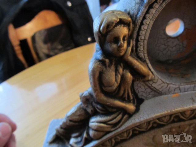 Много стар каминен часовник - притежавайте тази красота в дома и колекцията си . , снимка 5 - Декорация за дома - 28317173