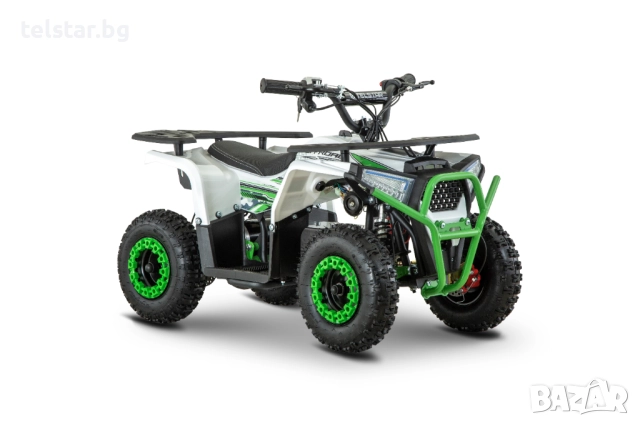 Детско електрическо ATV TELSTAR CAR02 ARMOUR 36V 12Ah 2025, снимка 8 - Мотоциклети и мототехника - 52404083