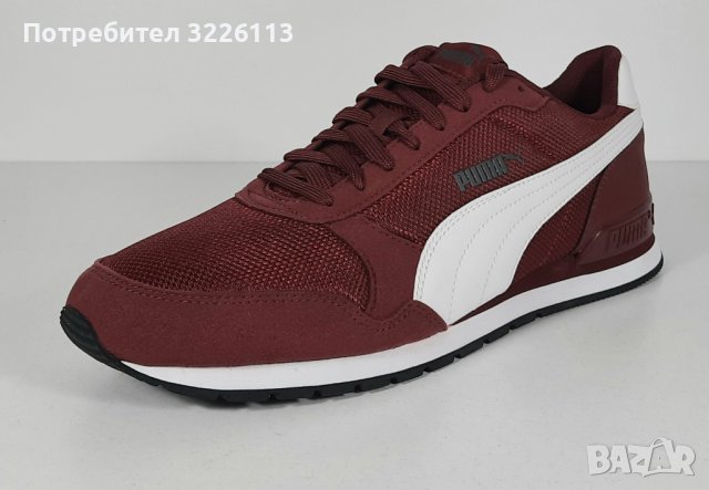 Оригинални маратонки Puma ST Runner V 2 - 40, 43, 44, 44.5, 45 и 46 ., снимка 2 - Маратонки - 37154869