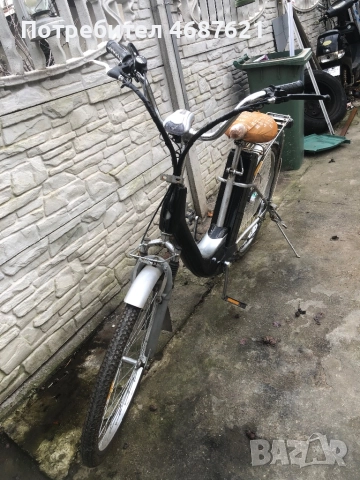 Електрическо колело, снимка 7 - Друга електроника - 52918534