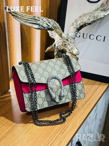 Дамски Чанти ⚜️ Gucci , снимка 6 - Чанти - 53064474