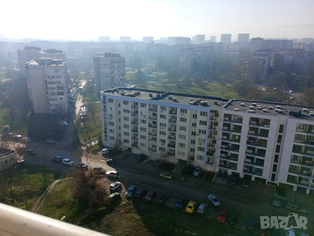 Двустаен обзаведен от собственика в Люлин 3, снимка 7 - Апартаменти - 52860168