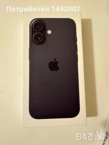 iPhone 17 Air i 16, снимка 3 - Apple iPhone - 52893264