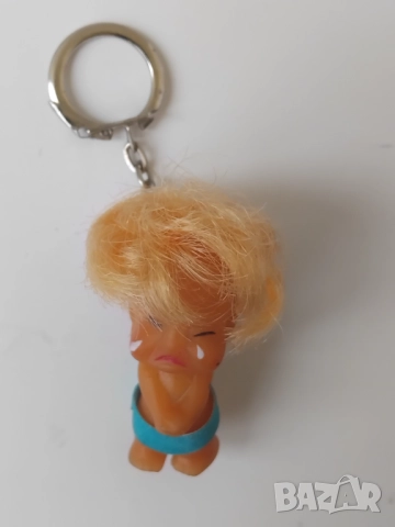 Стар Ключодържател плачещо бебе, снимка 3 - Колекции - 52592785