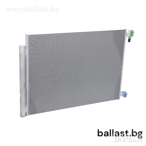 Радиатор воден A0995004102 GLC W254