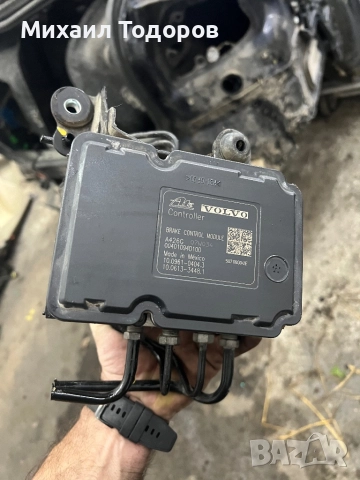 АБС Волво С80 2007/ABS Volvo S80, снимка 2 - Части - 52504243