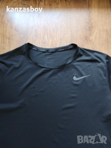 Nike Pro - страхотна мъжка тениска Л , снимка 3 - Тениски - 50449195