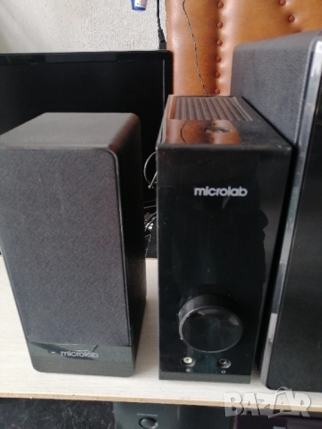Аудиосистема Microlab FC 360, 2.1, 54W, снимка 3 - Аудиосистеми - 51627491